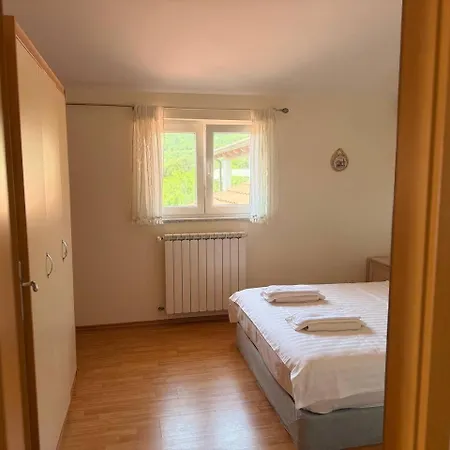 Stasja Appartement Brseč