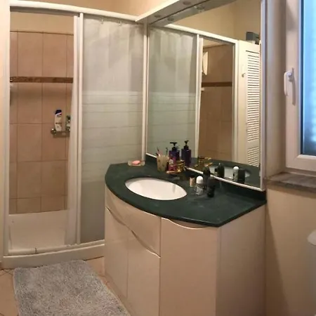 Stasja Apartment Brseč