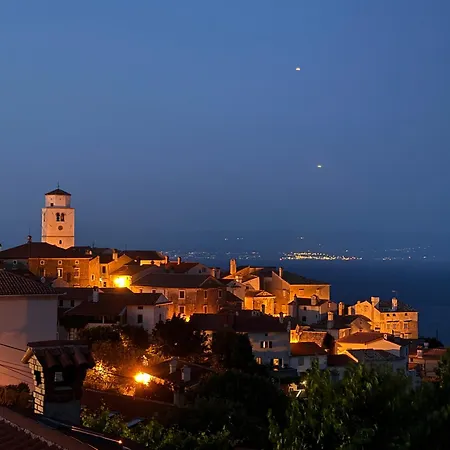 דירה Stasja Brseč